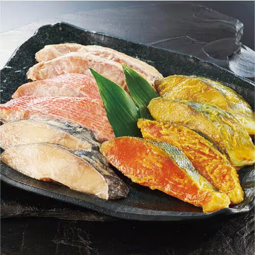 KAZU-ZUKE・SAIKYO-ZUKE FISH set